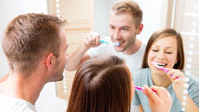 Brushing Your Teeth