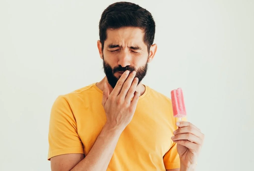 tooth sensitivity - dental hygiene - dentist near me