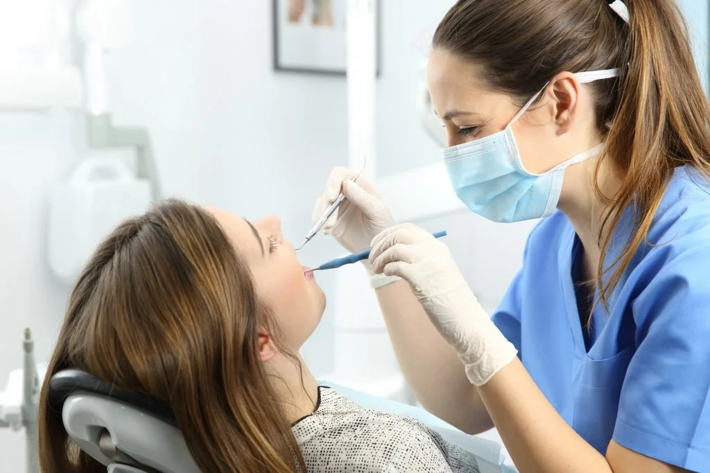 Dental hygienist-dentist near me-sugarland tx