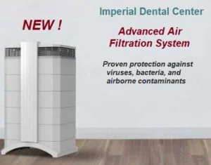 IQAir Emergency Dental Care Sugar Land Texas Imperial Dental Center