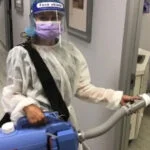 ULV Fogger - Air purification - COVID-19