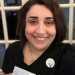 Dr. Dragana Angelova COVID Vaccine Sugar Land Text Imperial Dental Center