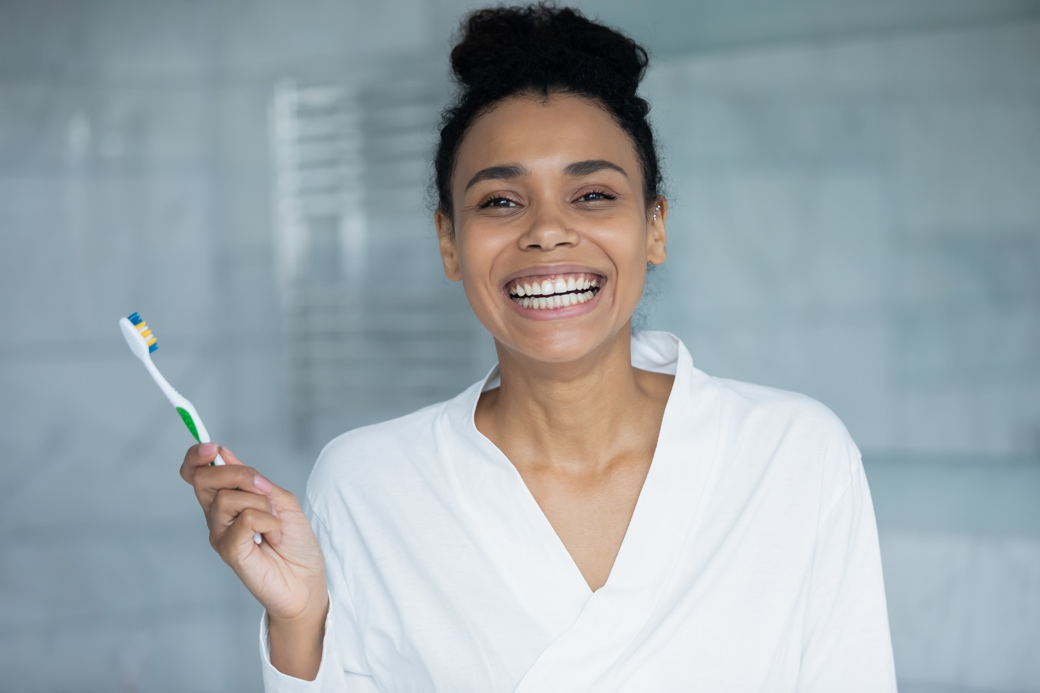 Fluoride Toothpaste Dental Hygiene Dentist in Sugar Land TX