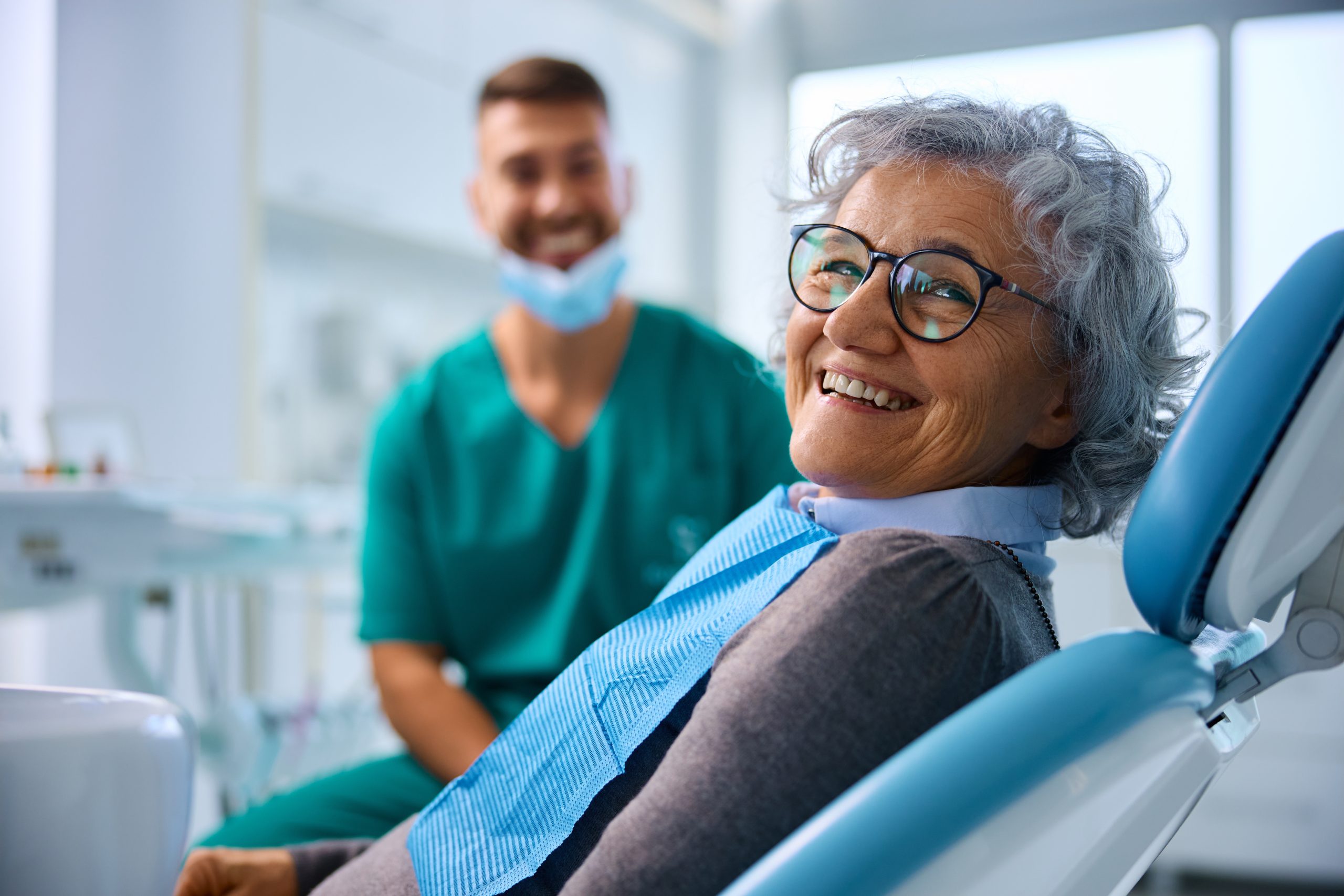 What Happens to Your Teeth as You Age Imperial Dental Center Sugar Land Texas